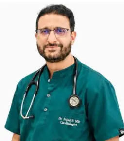 Dr. Sajad R. Mir - Consultant Interventional Cardiologist